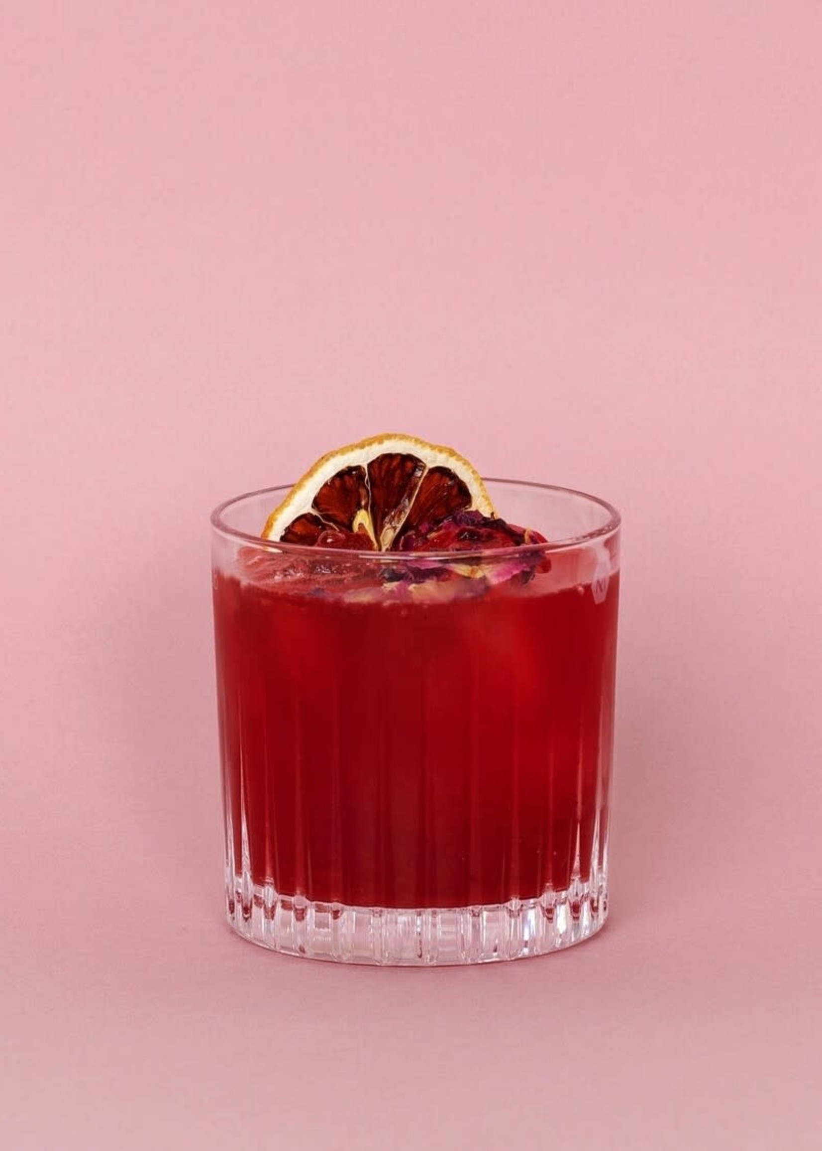 The Mocktail Club Mocktail Nr 6 - Raspberry & Lavender - 1L