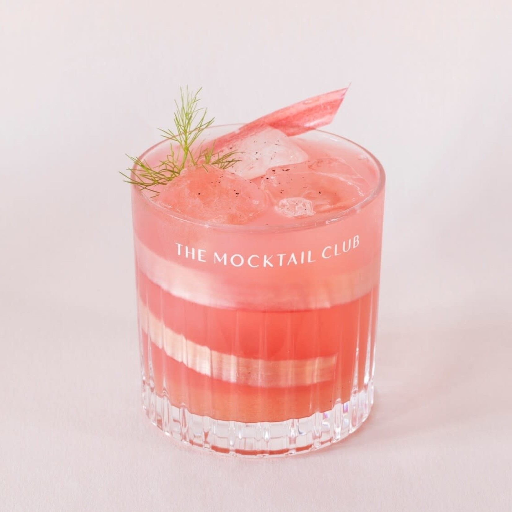 The Mocktail Club Mocktail Nr 8 - Rhubarb & Fennel - 1L