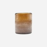 House Doctor Candle Stand, Mist, Brown