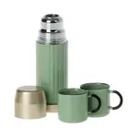 Maileg Thermos met tassen mint