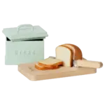 Maileg Miniatuur broodbox met toebehoren