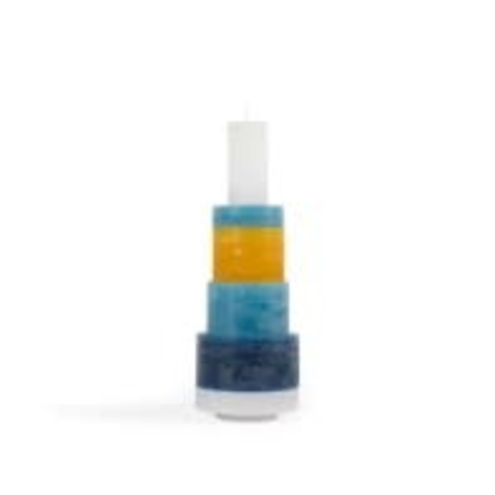 Stan Editions Candle Stack 06 blauw