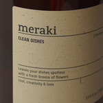 Meraki Dish wash, Blossom Breeze 1000 ml.