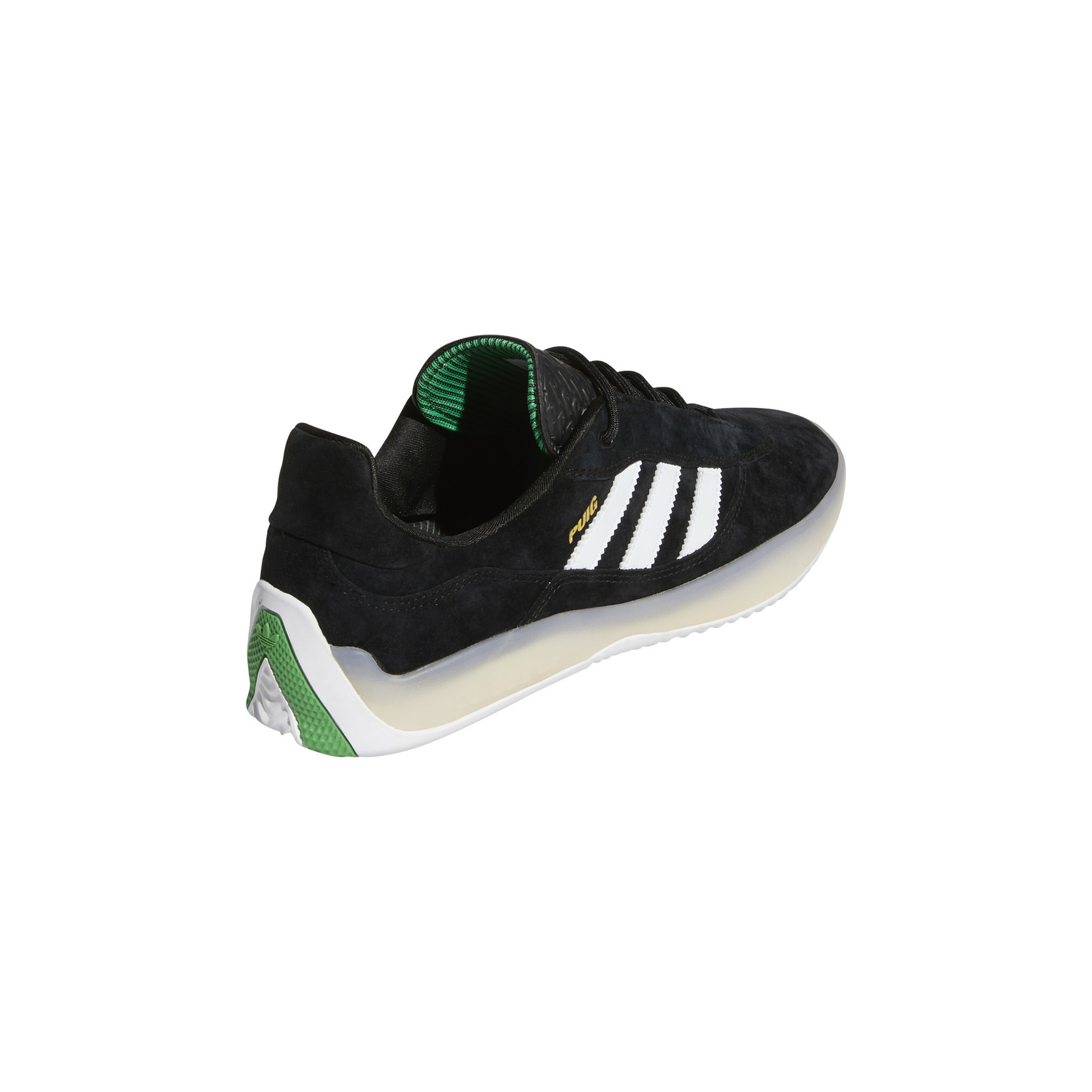 Adidas LUCAS PUIG BLK/WHT/VIVGRN