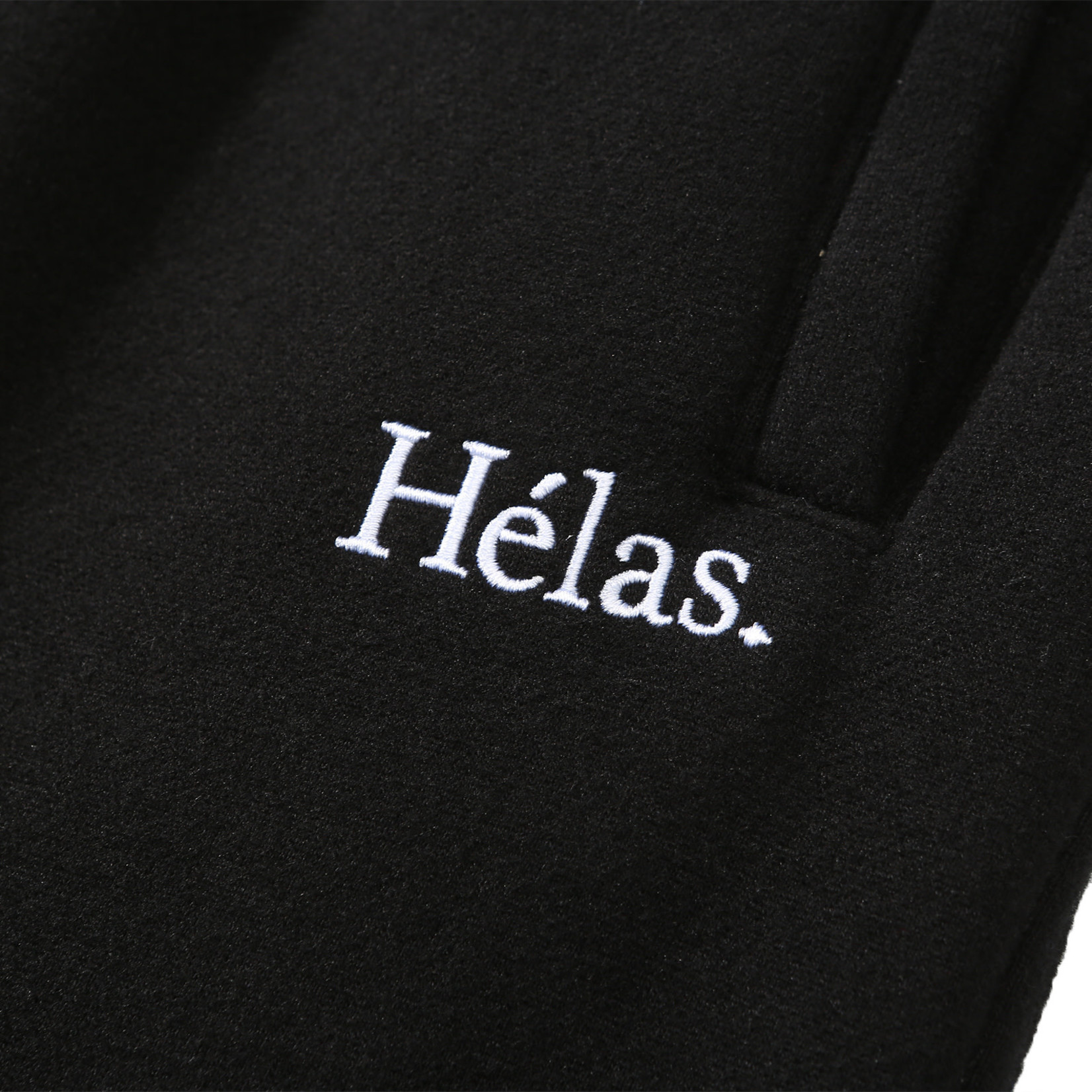 HELAS Class Sweatpant Black