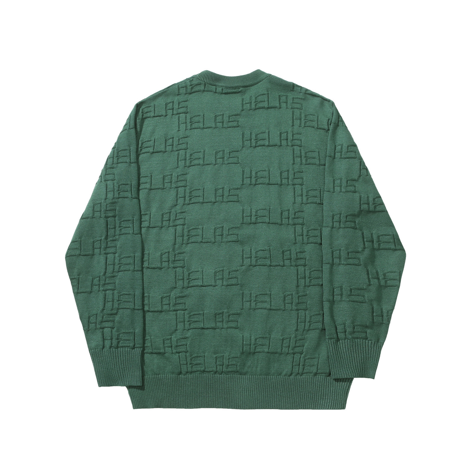 HELAS On Repeat Knit  Green