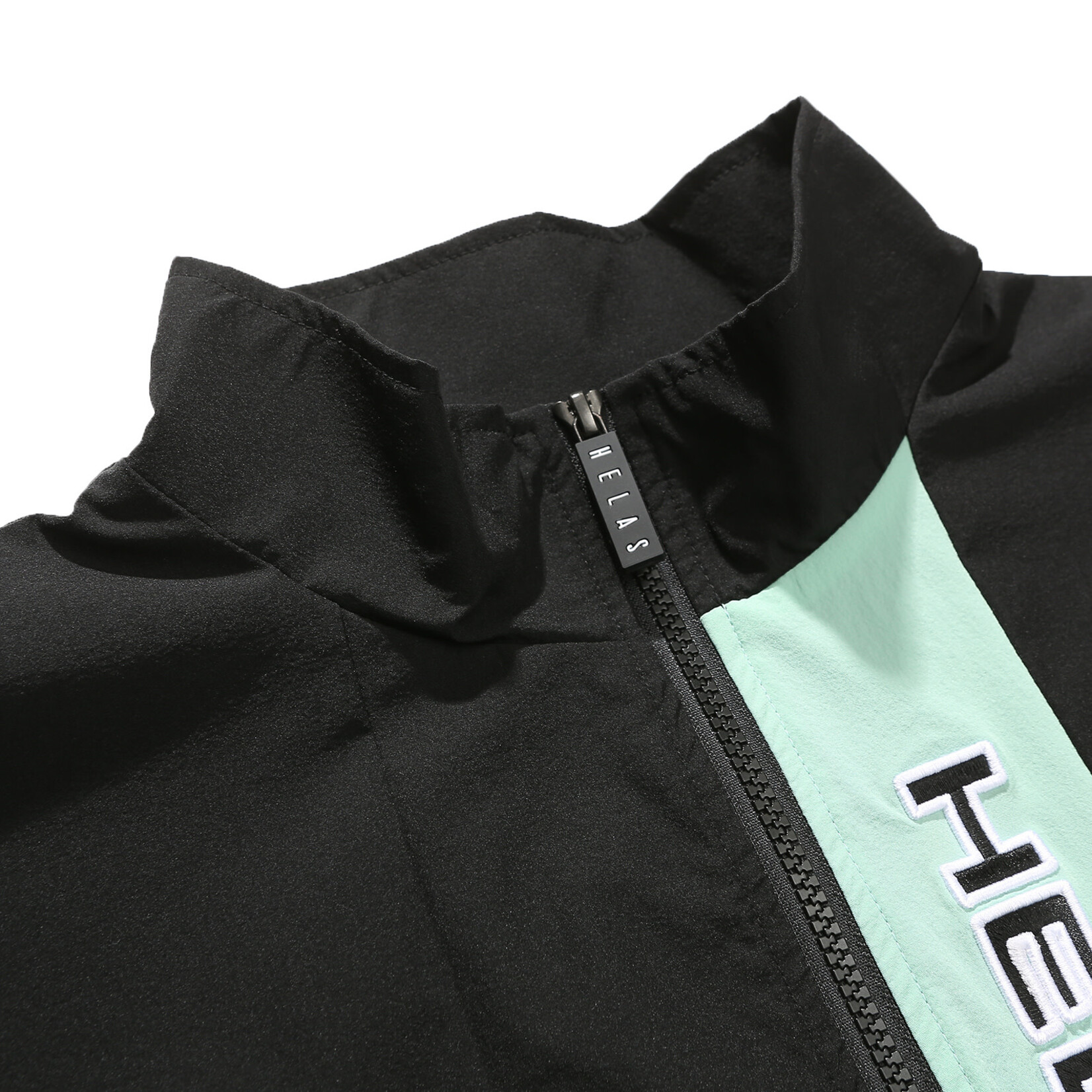 HELAS Pese Tracksuit Jacket Black