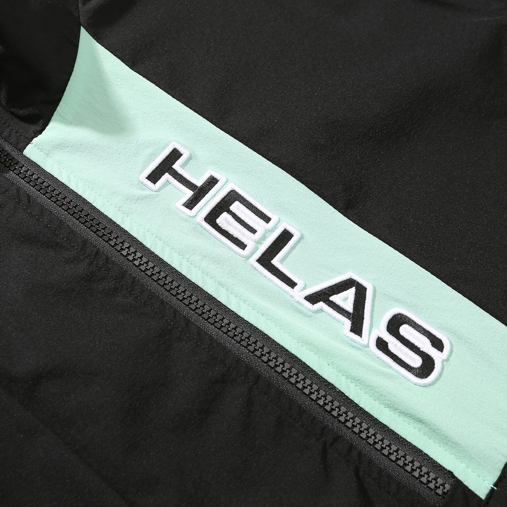 HELAS Pese Tracksuit Jacket Black