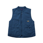 HELAS Shore Vest Petrol