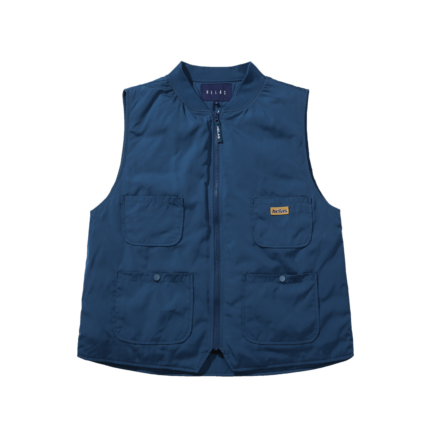 HELAS Shore Vest Petrol