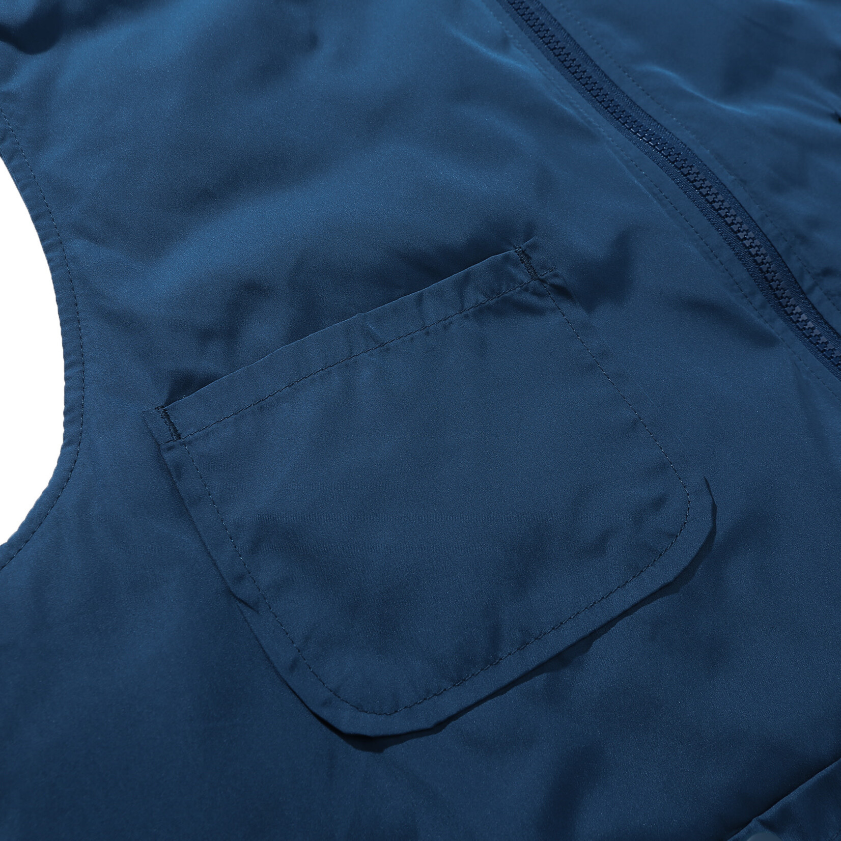HELAS Shore Vest Petrol