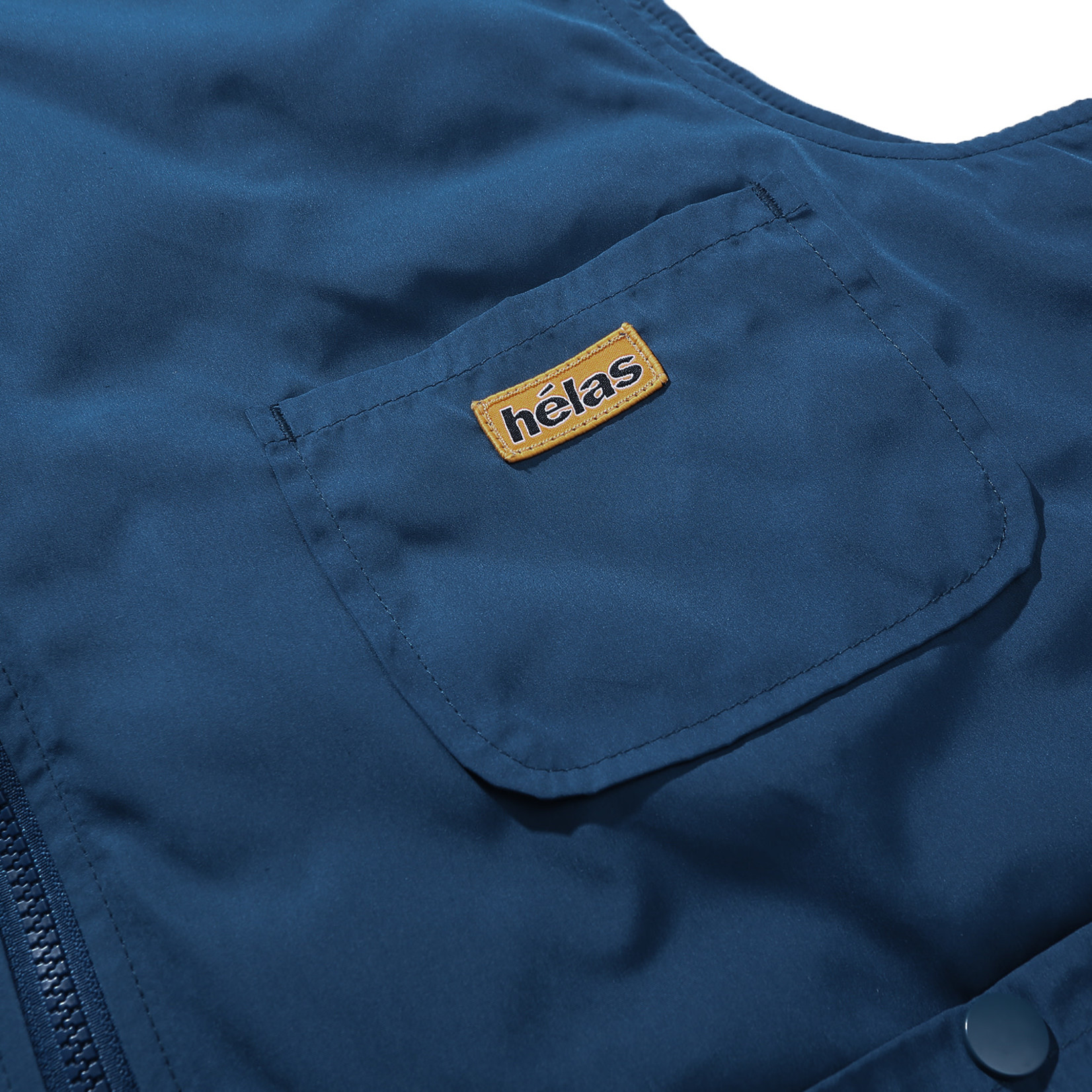 HELAS Shore Vest Petrol