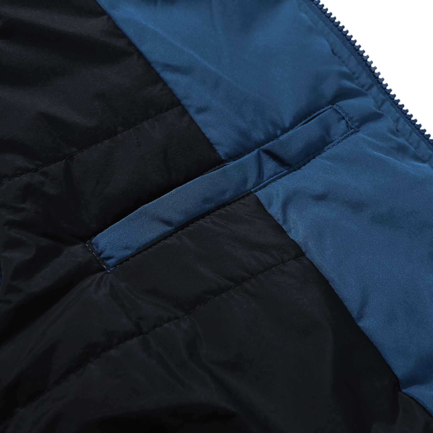 HELAS Shore Vest Petrol