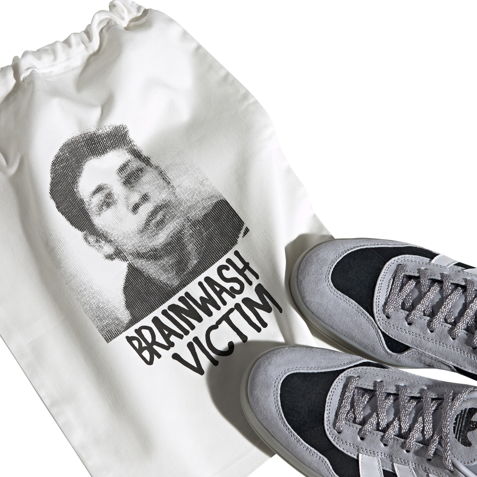 Adidas ALOHA SUPER / MARK GONZALES
