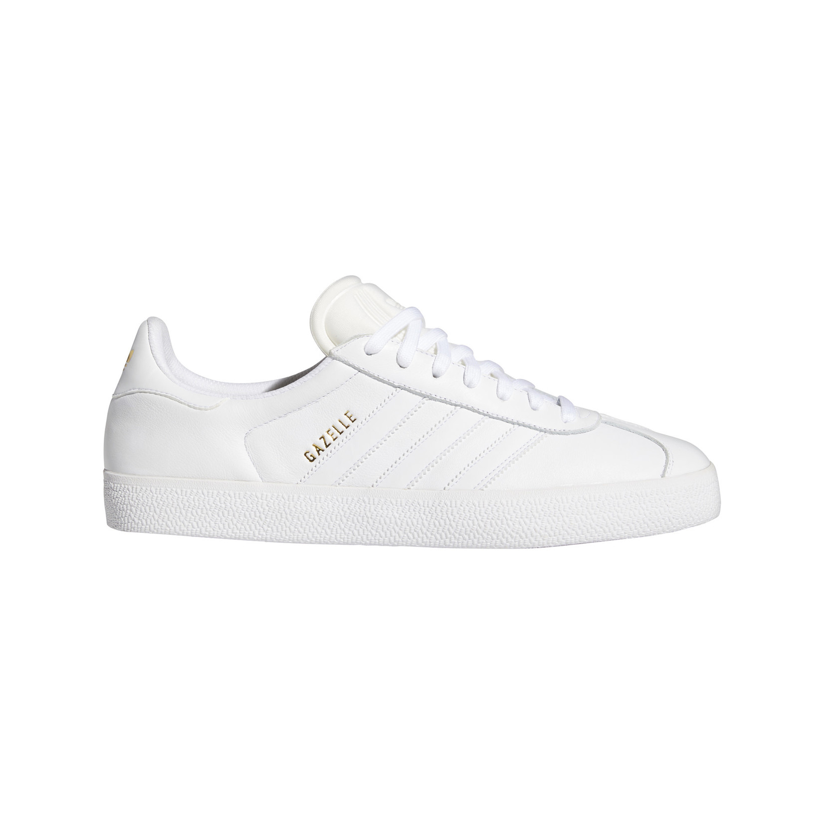 Adidas GAZELLE ADV WHT/WHT