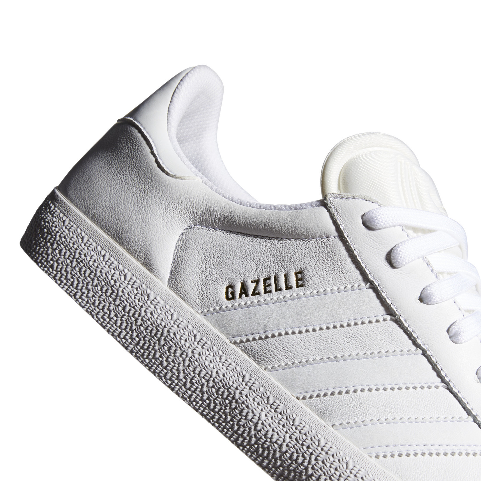 Adidas GAZELLE ADV WHT/WHT
