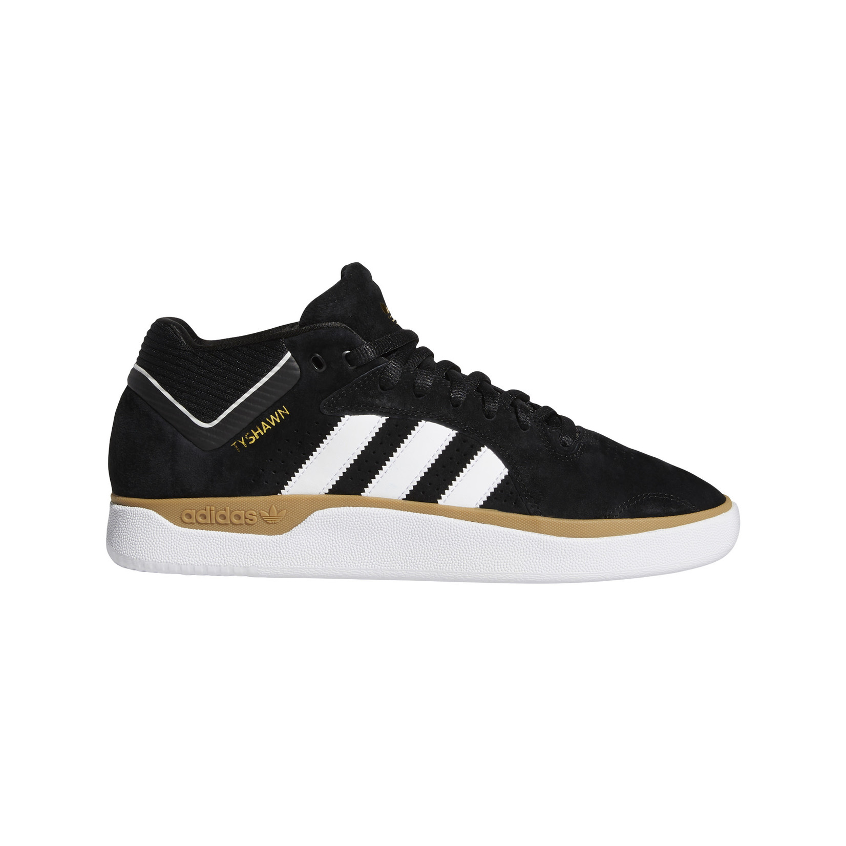 Adidas TYSHAWN  BLK/WHT