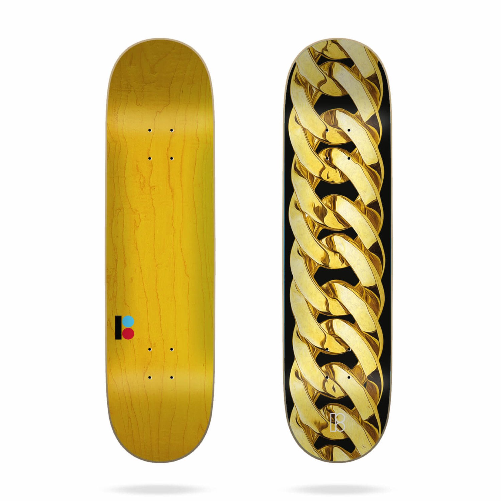 PLAN B Chain Gold  8.25