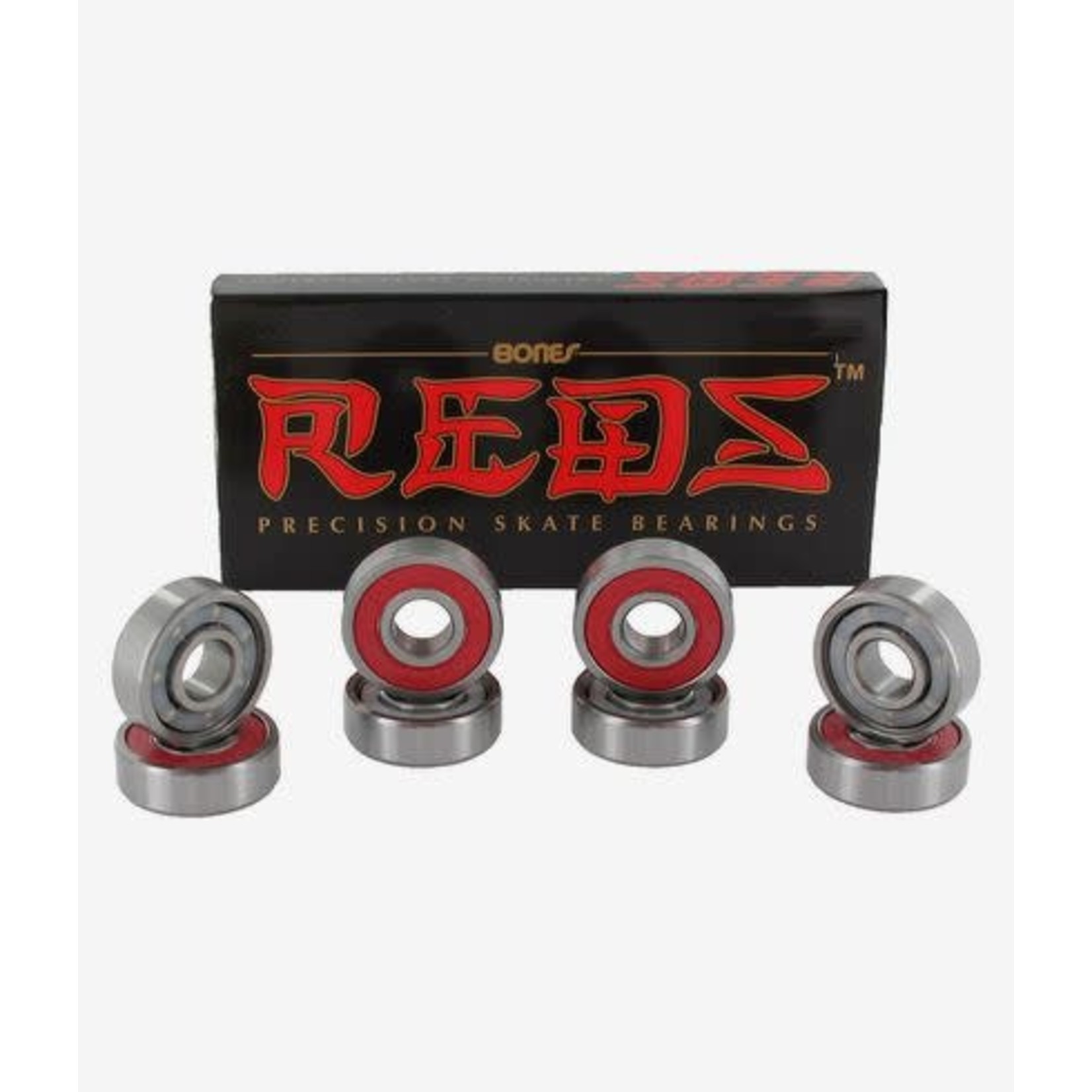 BONES REDS