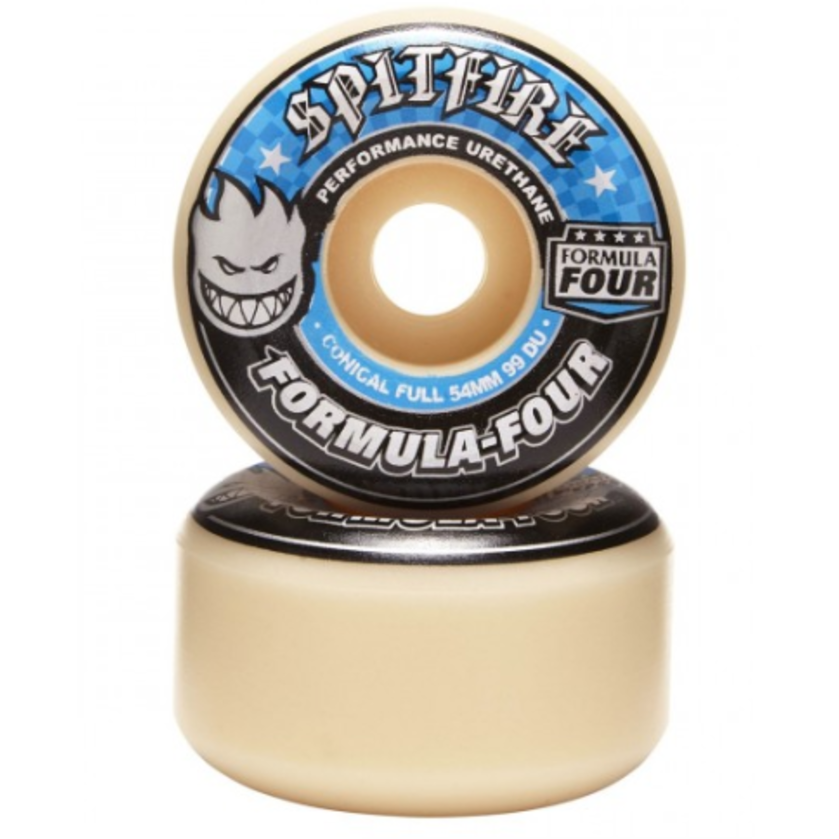 SPITFIRE Conical Full Nat 54mm