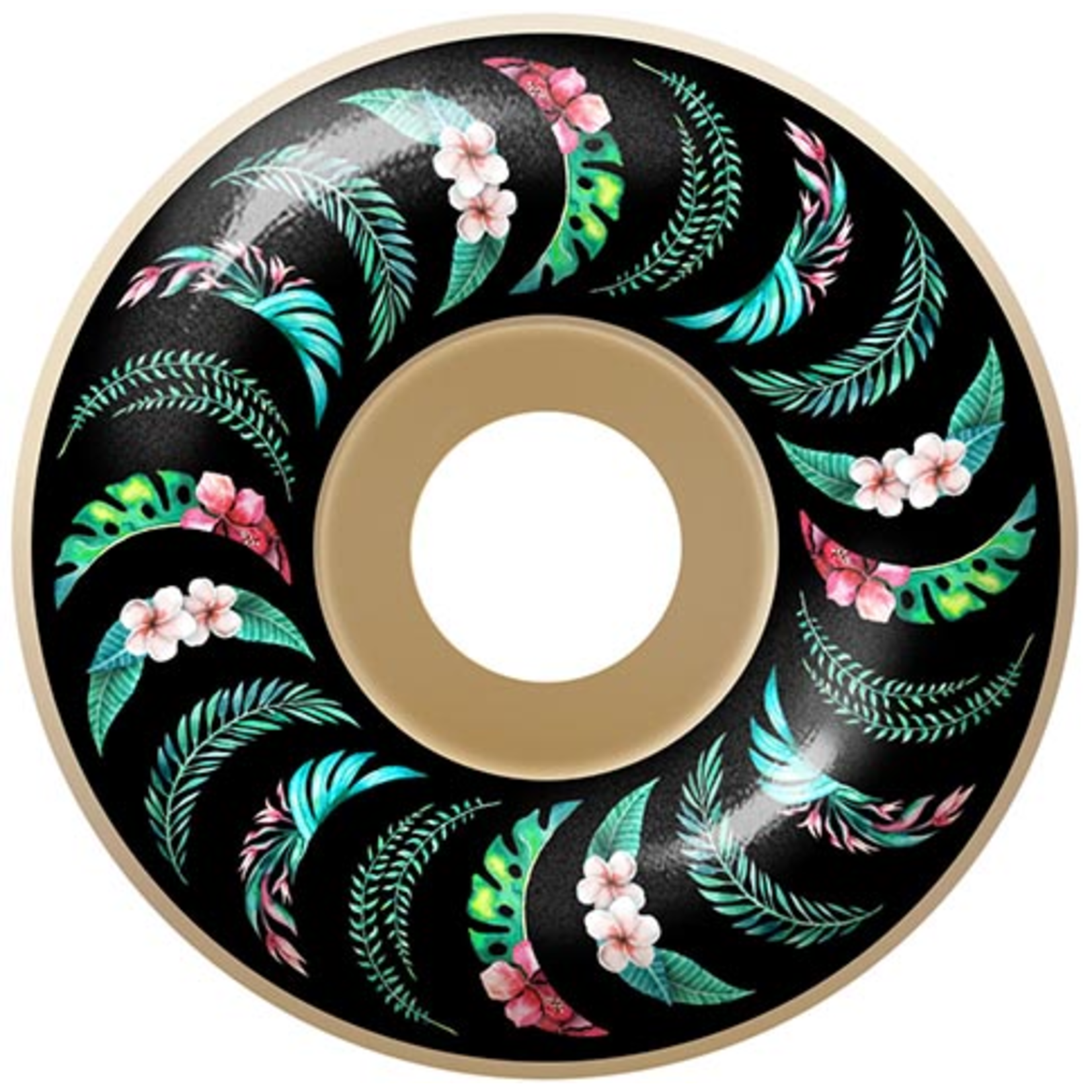 SPITFIRE F4 99 Floral Swirl  52mm