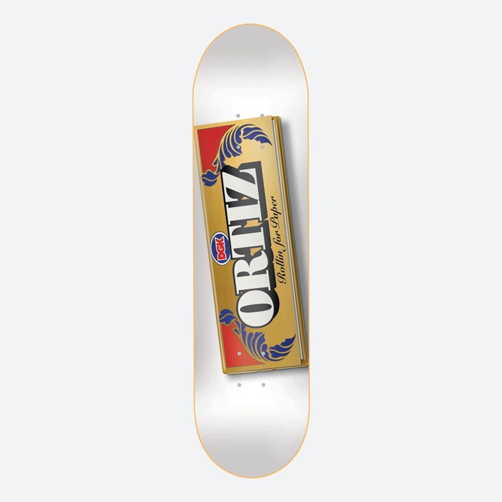DGK Rolling Papers Ortiz  8.1