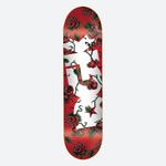 DGK Bloom Red  8.25