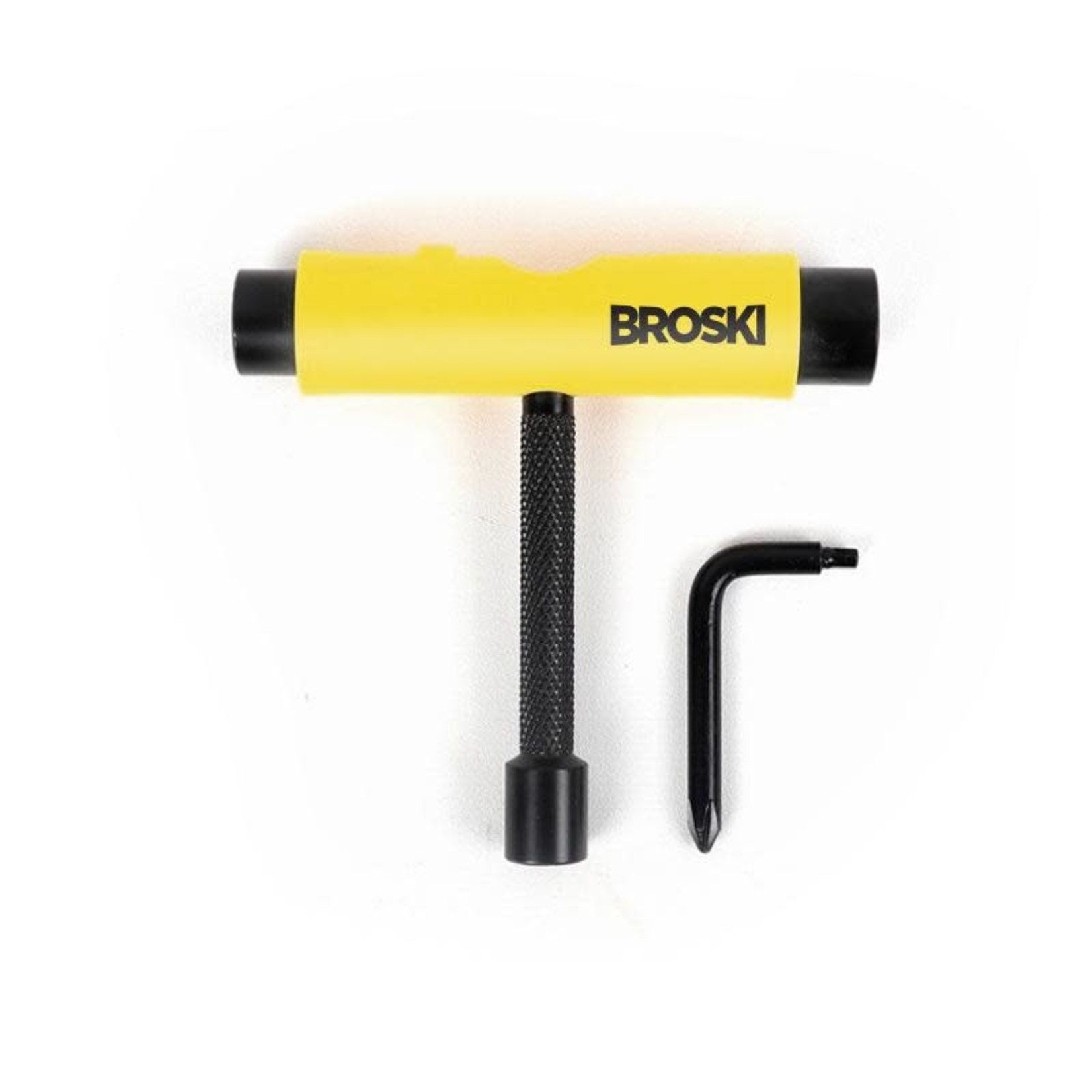 BROSKI Broski Tool Yellow