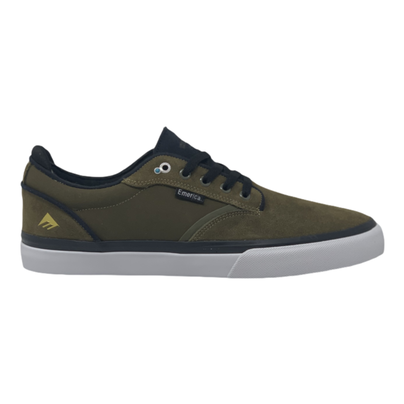 EMERICA DICKSON  OLIVE/BLACK