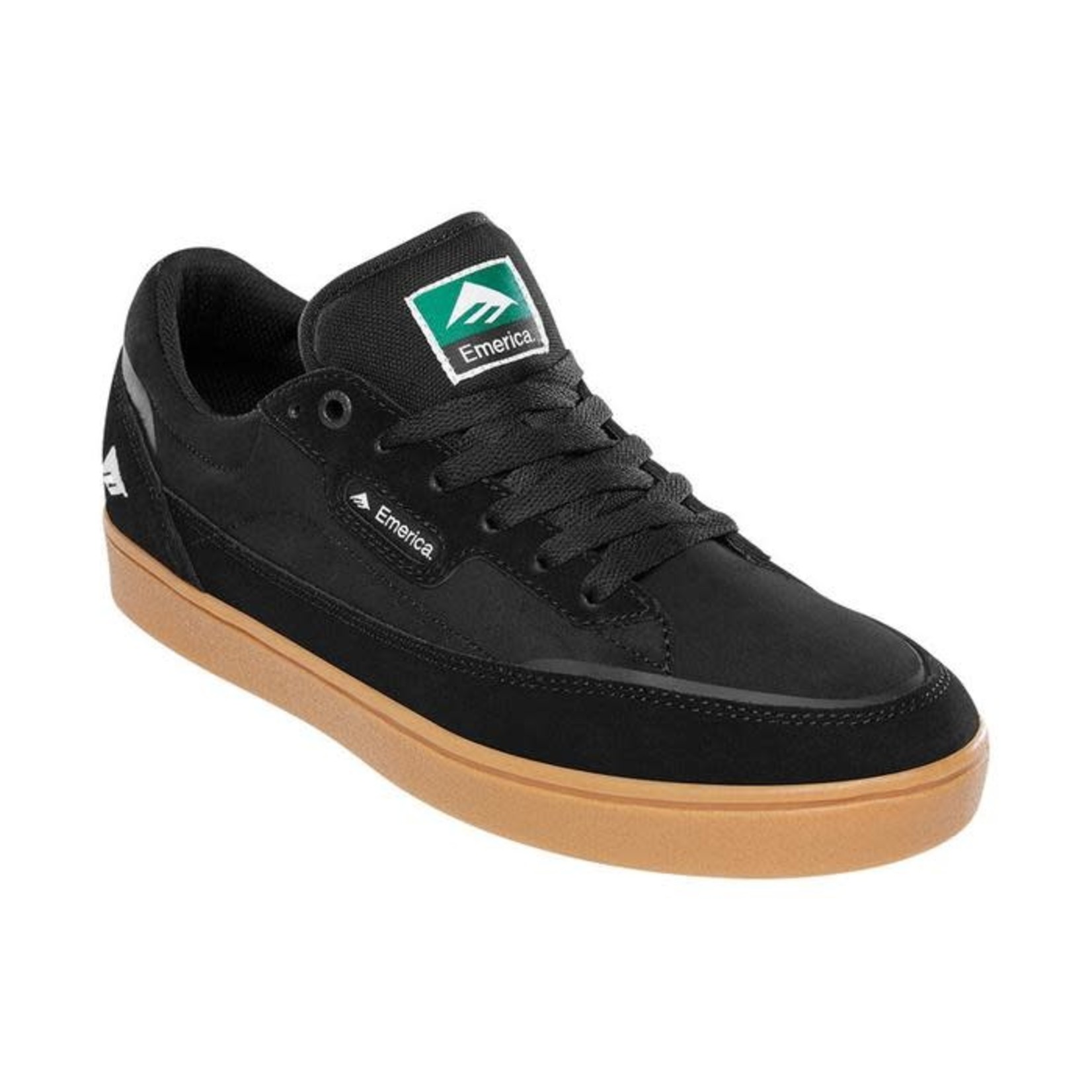 EMERICA GAMMA  BLK/GUM