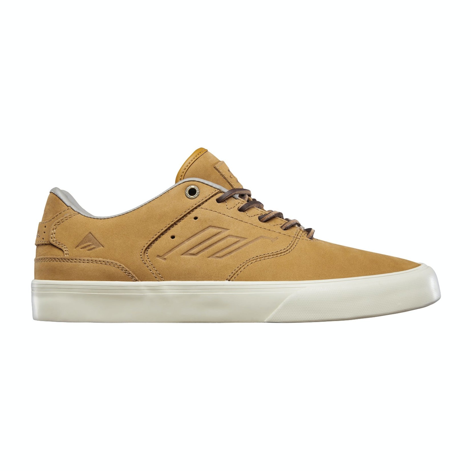 EMERICA LOW VULC   BROWN