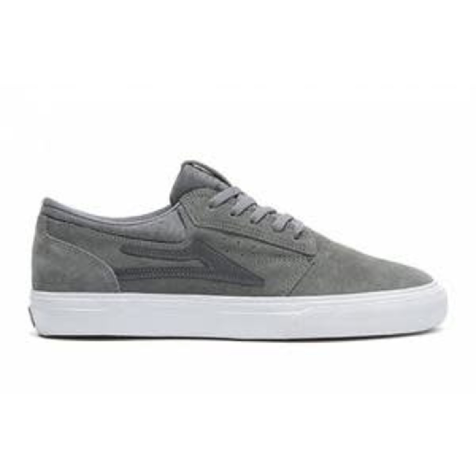 LAKAI Griffin Grey Suede