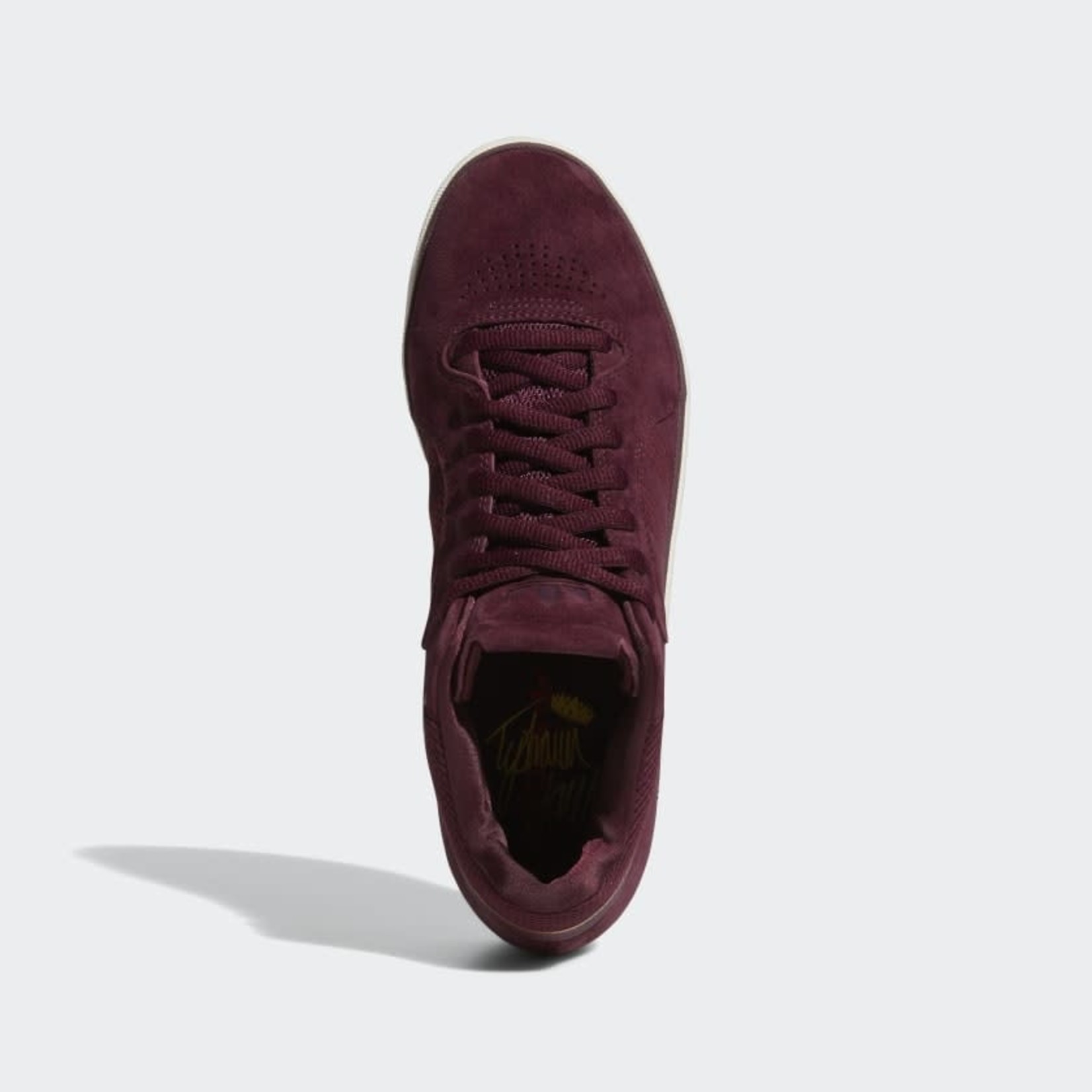 Adidas Tyshawn  Maroon/White