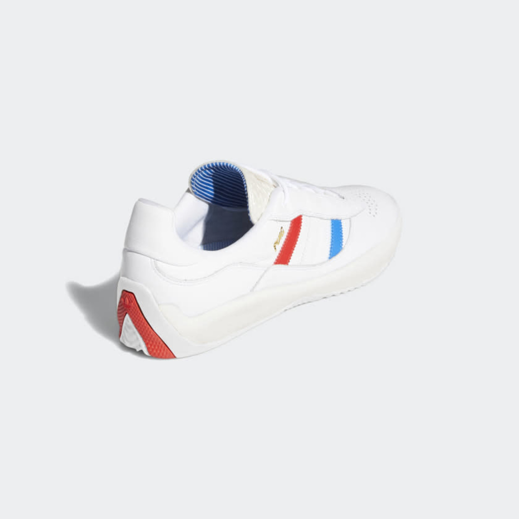 Adidas Puig  White/Blubi