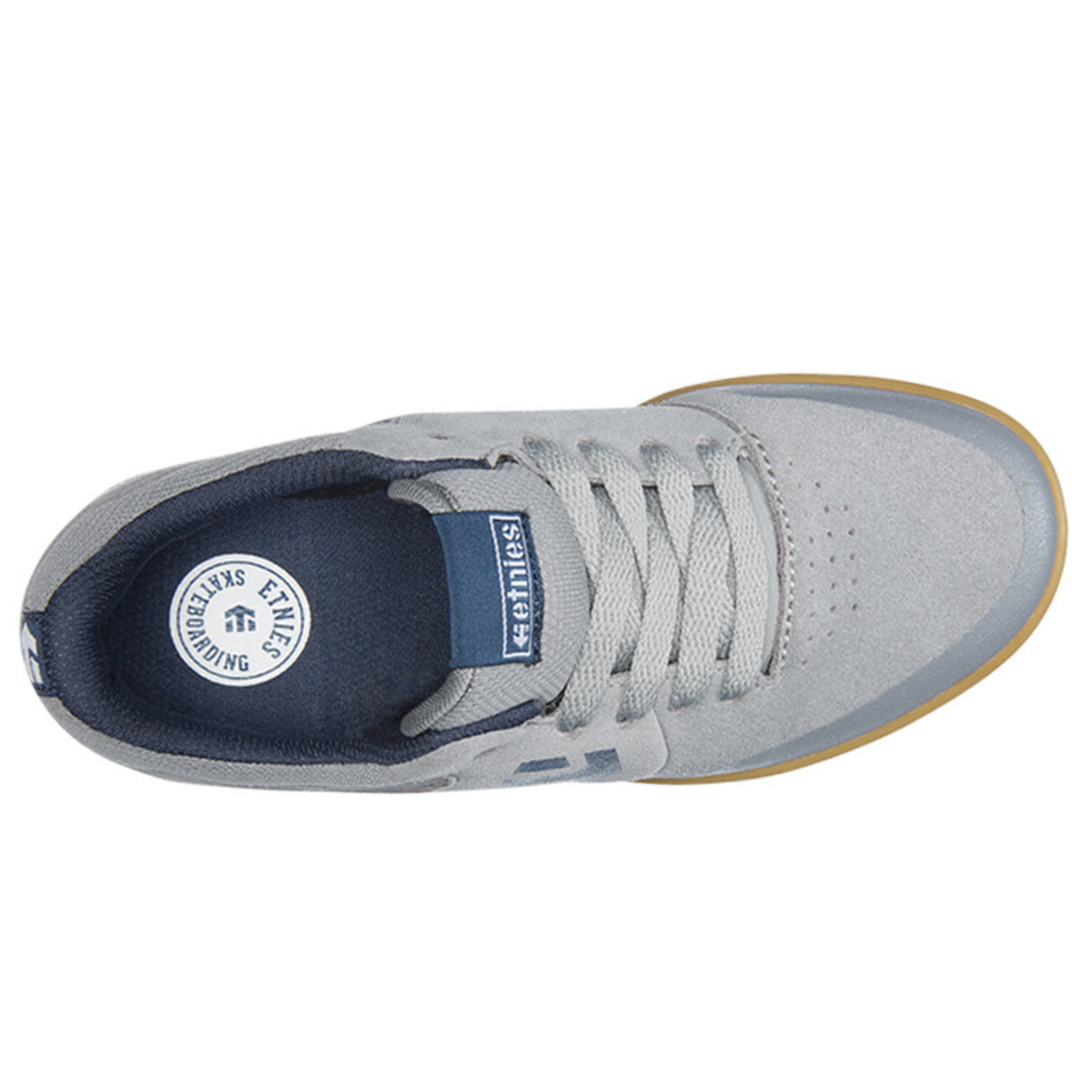 ETNIES Kids Marana Grey/Blue/Gum