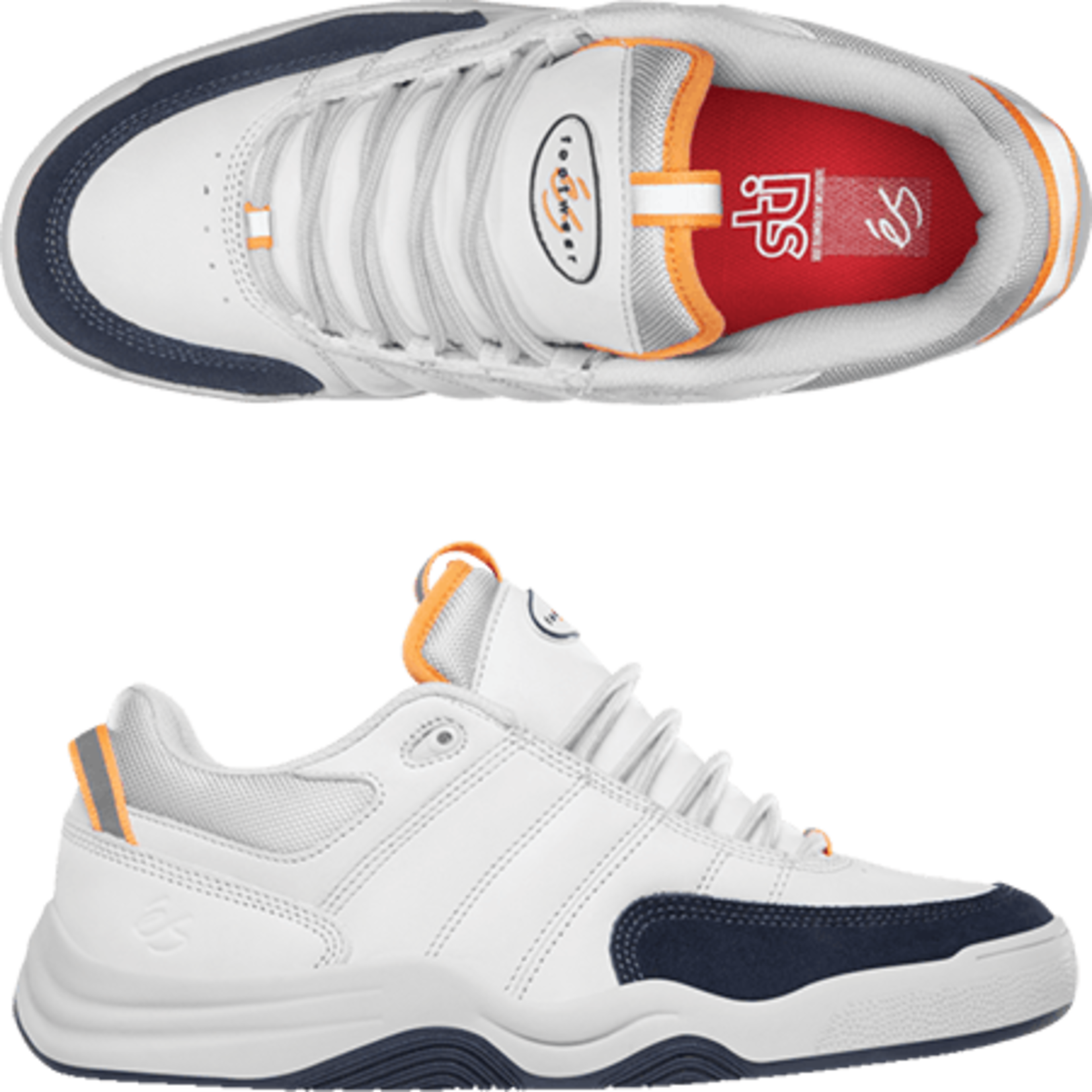 ES Evant Grey/Navy