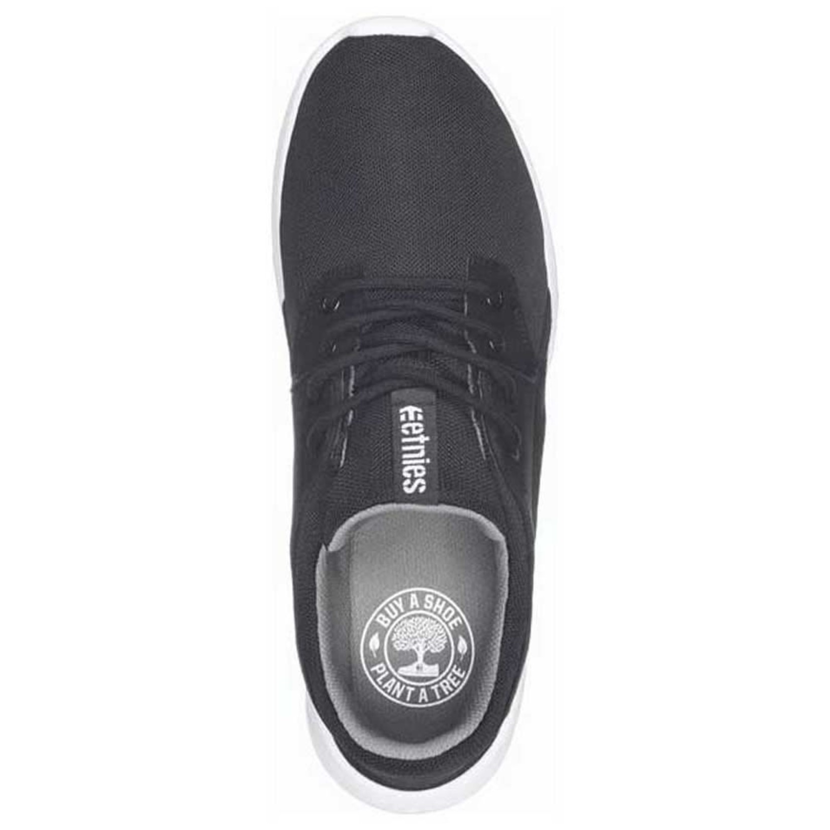 ETNIES Scout Plus Black