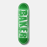 BAKER Jf Brand Name Green Veneer 8.25