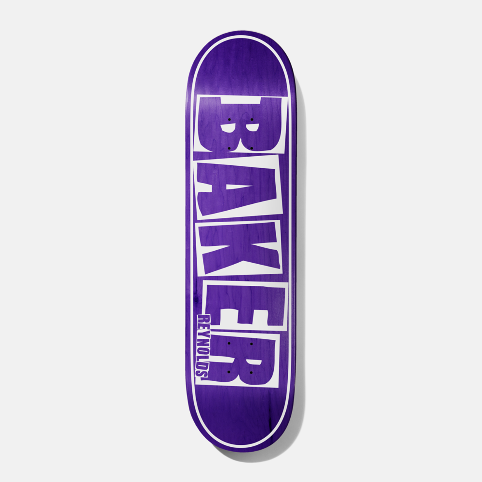 BAKER AR Brand Name Purple Veneer 8.125