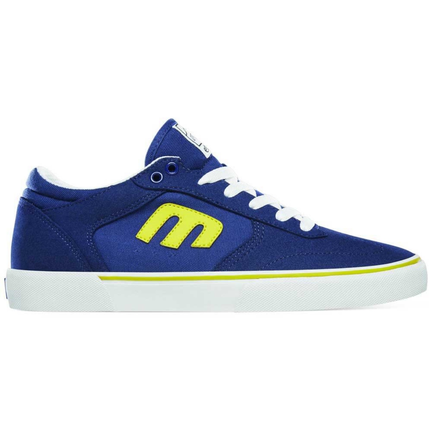 ETNIES Windrow Vulc X Sheep Navy/Yellow/White