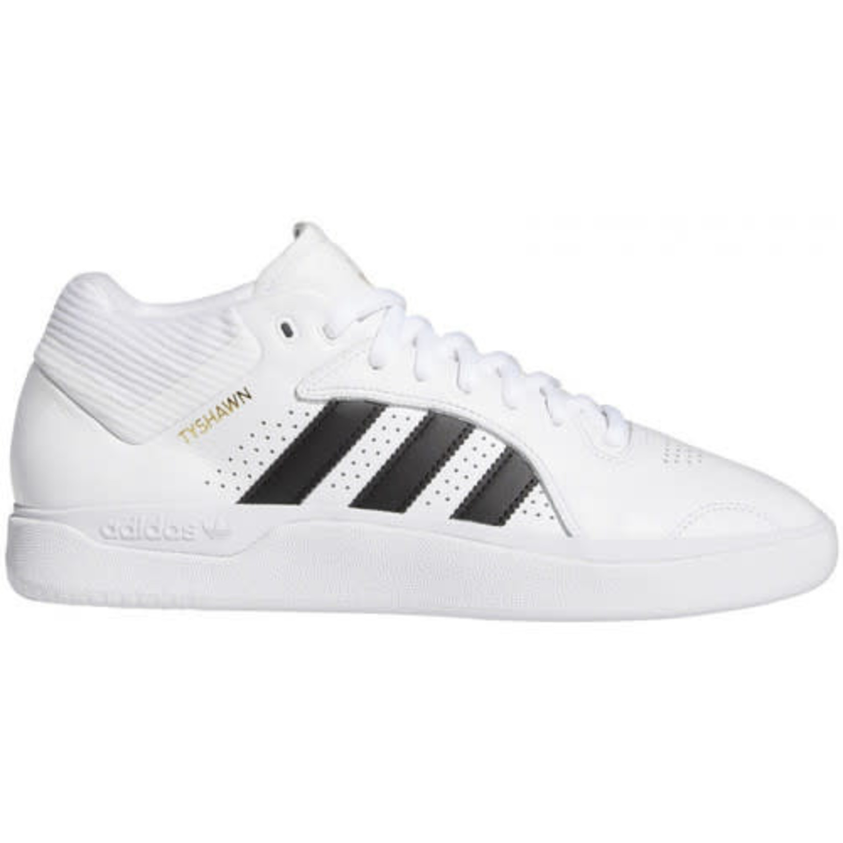 Adidas Tyshawn White/Black/White