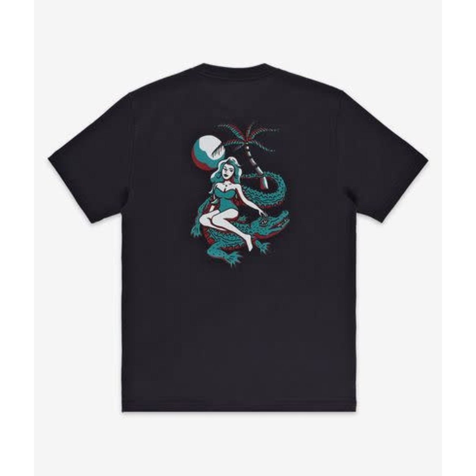 DICKIES Jamie Foy Graphic   Black