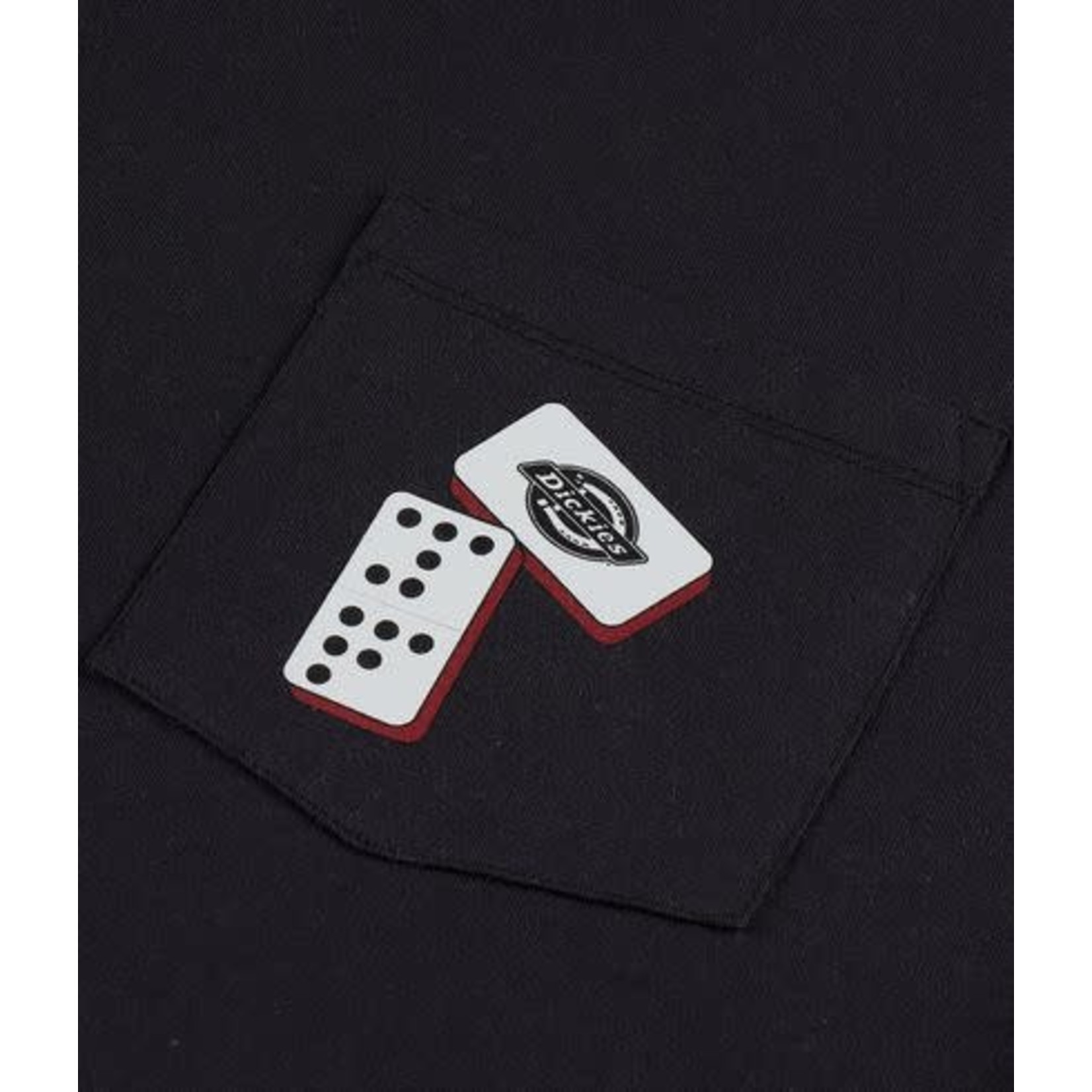 DICKIES Jamie Foy Graphic   Black