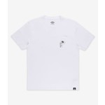 DICKIES Jamie Foy Graphic  White