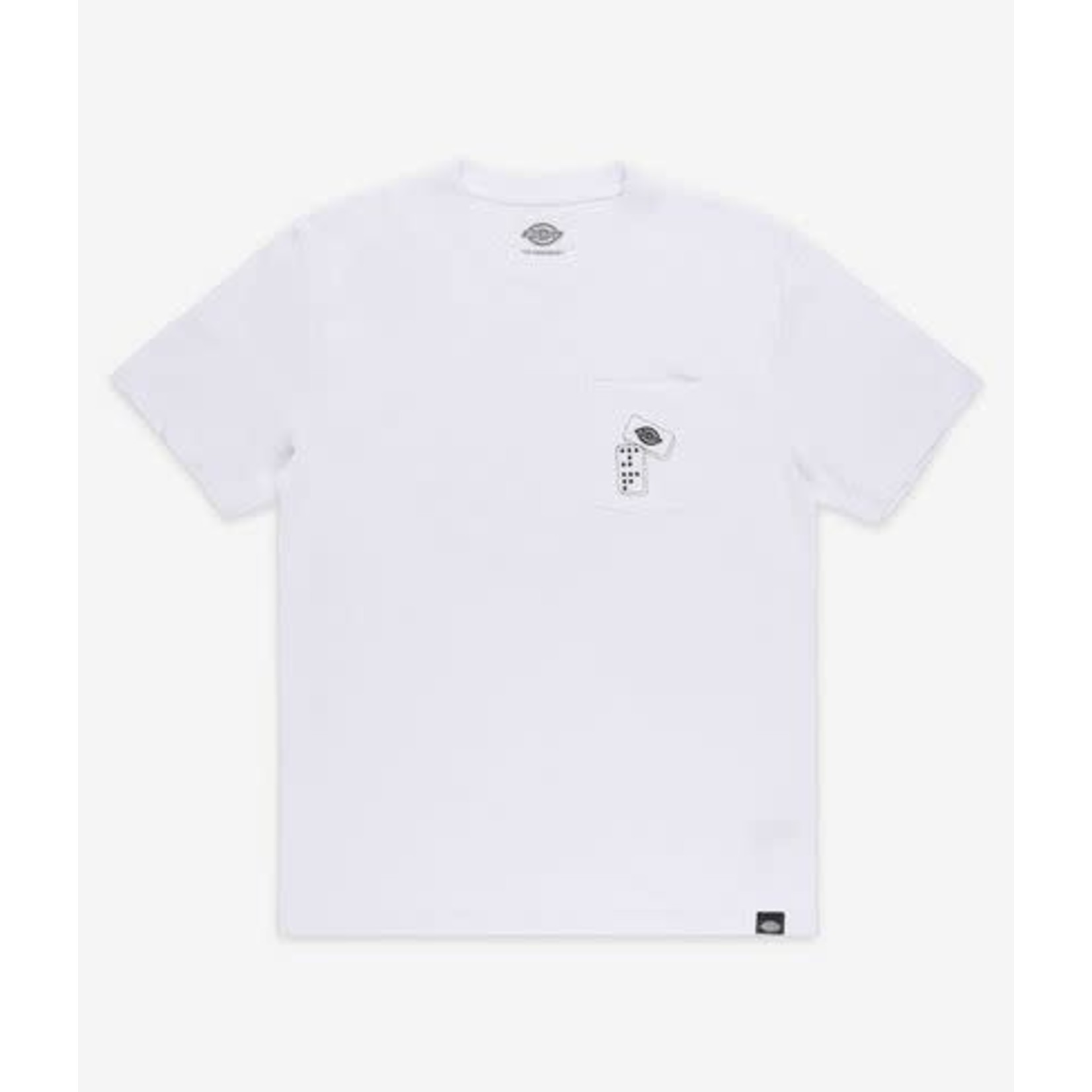 DICKIES Jamie Foy Graphic  White