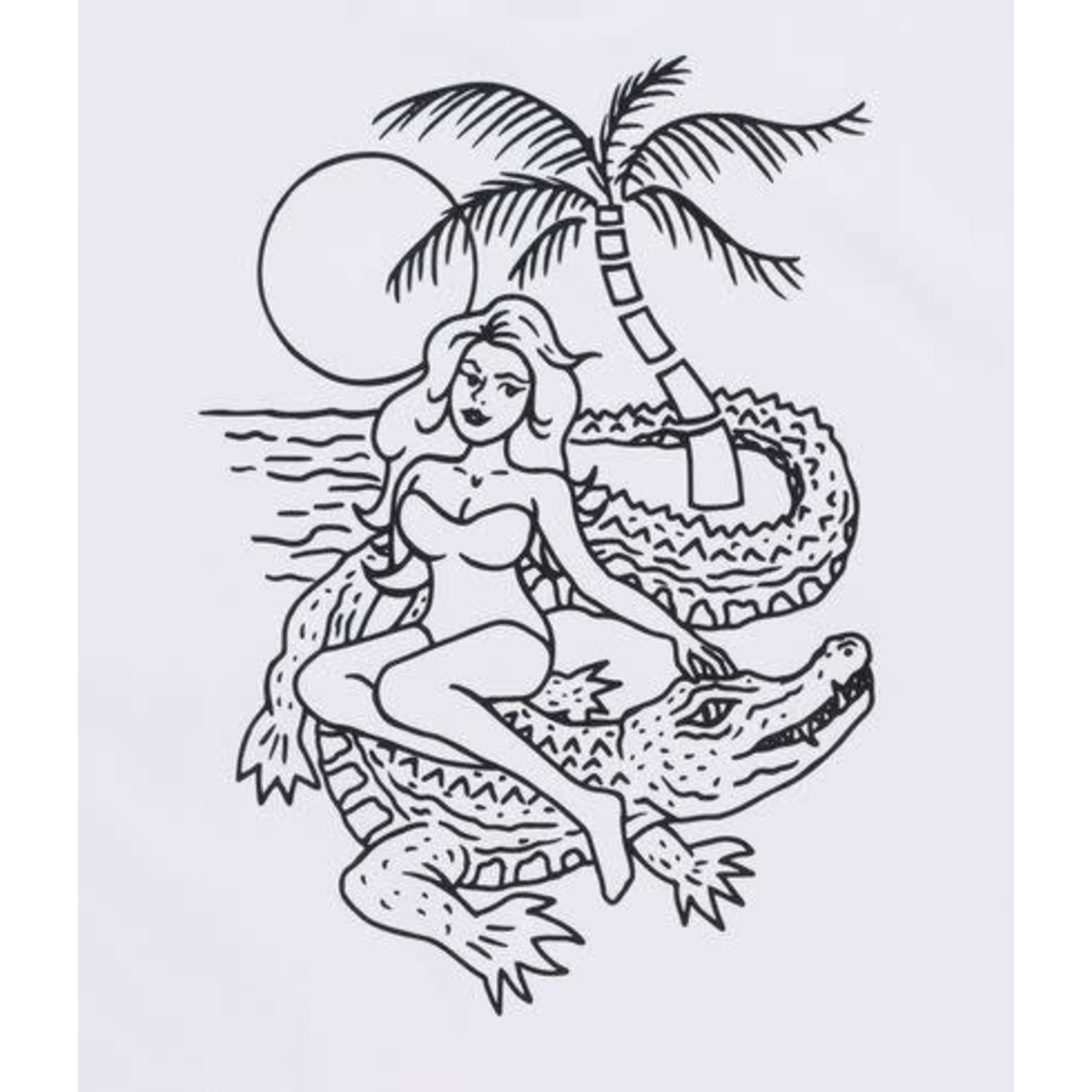 DICKIES Jamie Foy Graphic  White