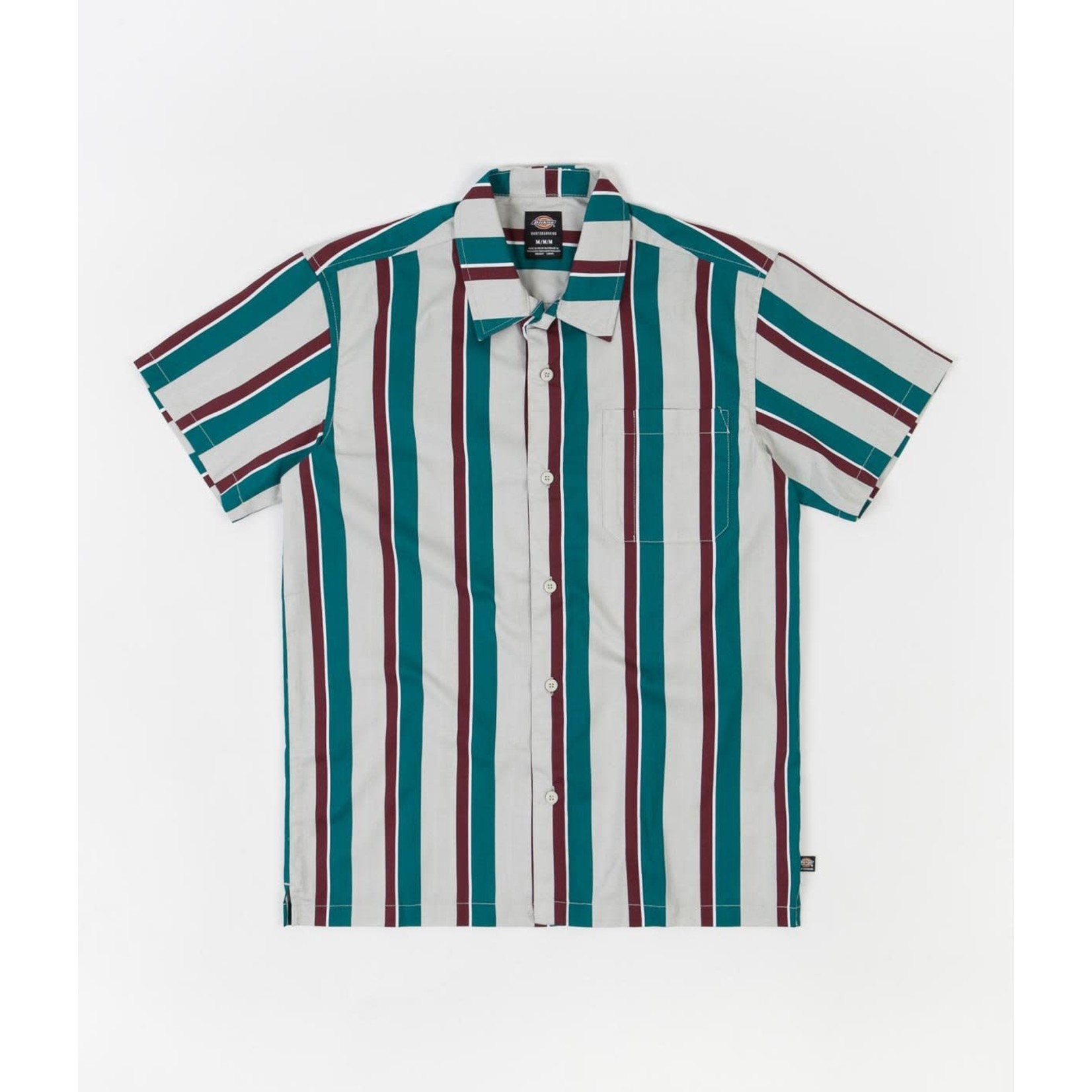 DICKIES Jamie Foy Stripe Shirt