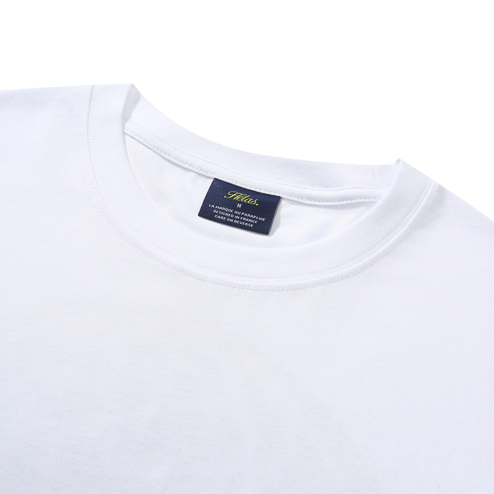 HELAS Exotic Tee White