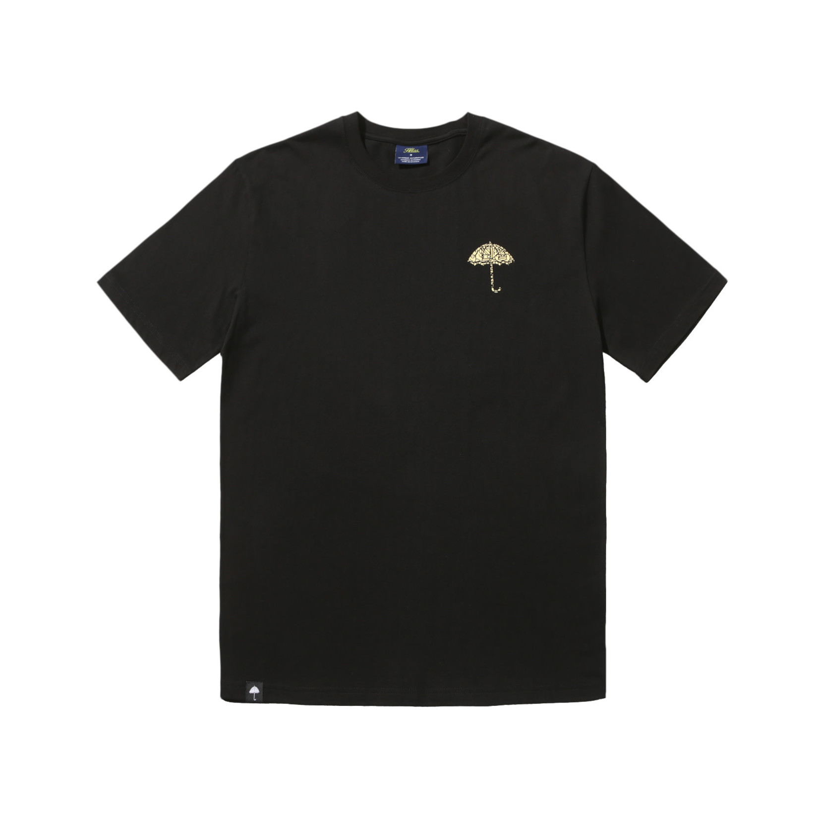 HELAS Fuzi UMB Tee  Black