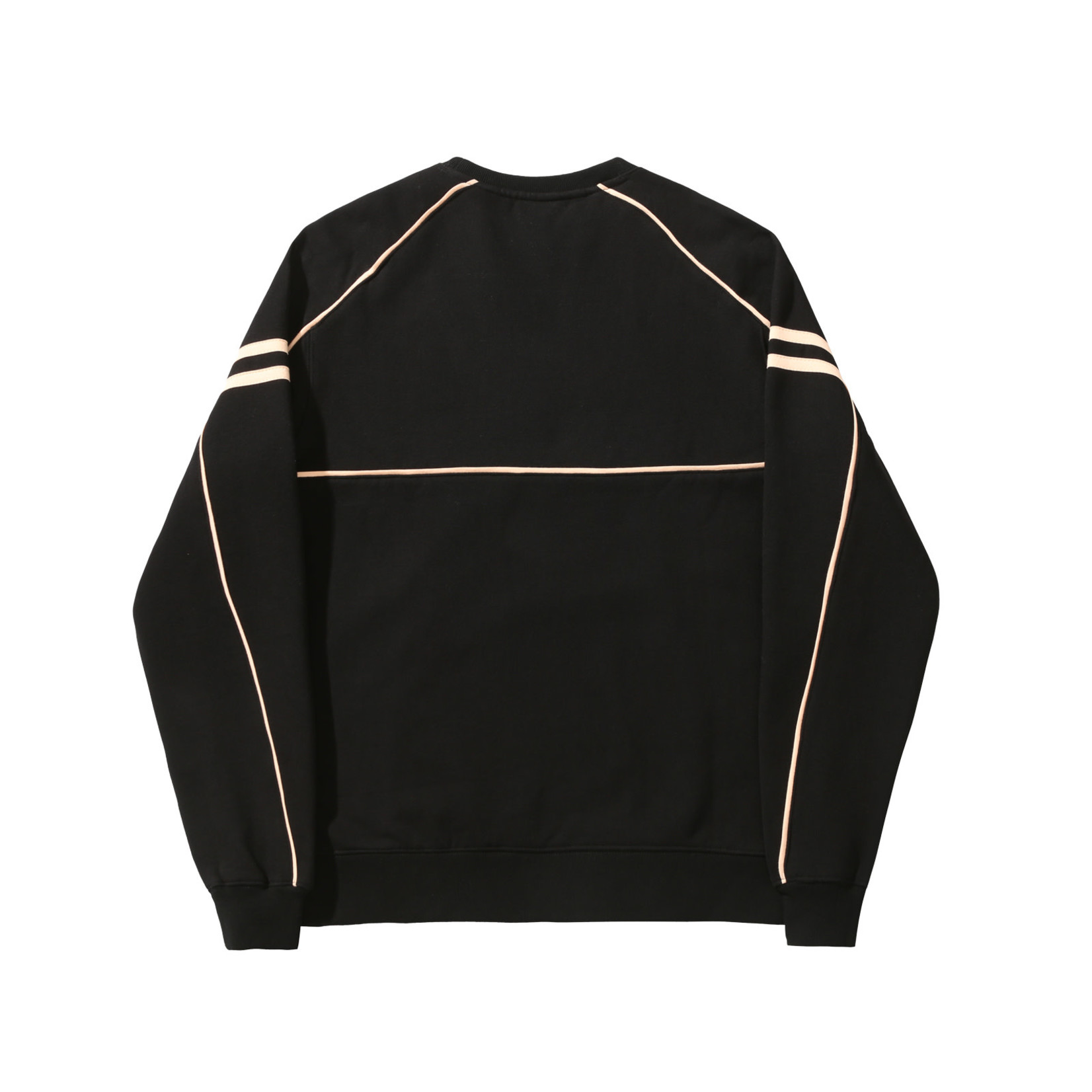 HELAS Jogger Crewneck Black